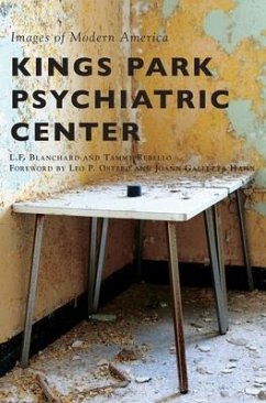 Kings Park Psychiatric Center - Blanchard, L. F.; Rebello, Tammy