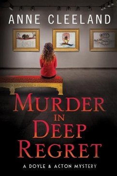 Murder in Deep Regret: Doyle & Acton #11 - Cleeland, Anne