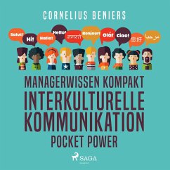 Managerwissen kompakt - Interkulturelle Kommunikation - Pocket Power (MP3-Download) - Beniers, Cornelius
