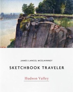 Sketchbook Traveler Hudson Valley - McElhinney, James Lancel
