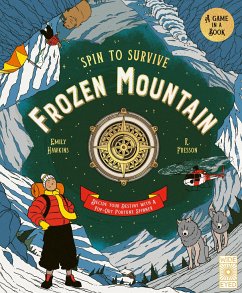 Spin to Survive: Frozen Mountain - Hawkins, Emily