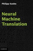 Neural Machine Translation