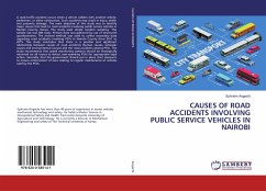 CAUSES OF ROAD ACCIDENTS INVOLVING PUBLIC SERVICE VEHICLES IN NAIROBI