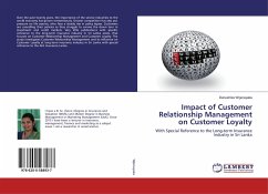 Impact of Customer Relationship Management on Customer Loyalty