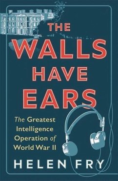 The Walls Have Ears - Fry, Helen