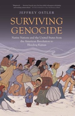 Surviving Genocide - Ostler, Jeffrey