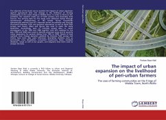 The impact of urban expansion on the livelihood of peri-urban farmers