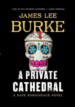 A Private Cathedral - Burke, James Lee