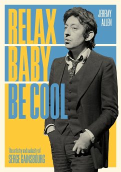 Relax Baby Be Cool - Allen, Jeremy