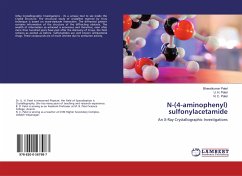 N-(4-aminophenyl) sulfonylacetamide - Patel, Bharatkumar;Patel, U. H.;Patel, N. C.