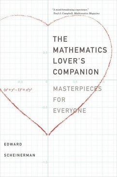 The Mathematics Lover's Companion - Scheinerman, Edward R.
