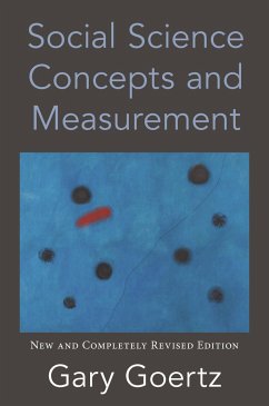 Social Science Concepts and Measurement - Goertz, Gary