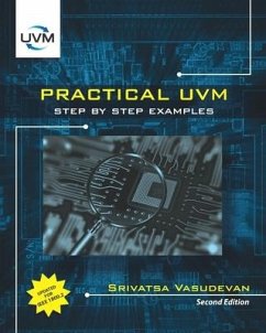Practical UVM: Step by Step with IEEE 1800.2 - Vasudevan, Srivatsa