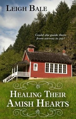 Healing Their Amish Hearts - Bale, Leigh
