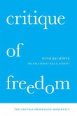 Critique of Freedom