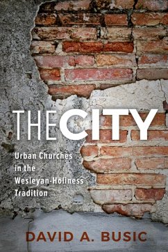 The City - Busic, David A.