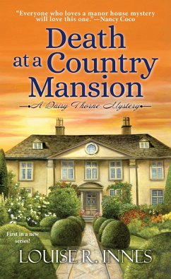 Death at a Country Mansion - Innes, Louise R.
