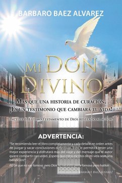 Mi Don Divino - Alvarez, Barbaro Baez