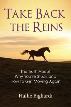 Take Back the Reins: The Truth About Why You're Stuck and How to Get Moving Again - Bigliardi, Hallie