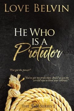 He Who Is a Protector - Belvin, Love