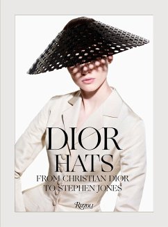 Dior Hats - Fraser-Cavassoni, Natasha; Jones, Stephen