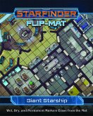 Starfinder Flip-Mat: Giant Starship