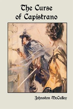 The Curse of Capistrano - Mcculley, Johnston