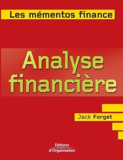 Analyse financière - Forget, Jack