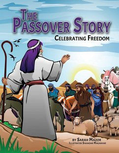 The Passover Story - Mazor, Sarah