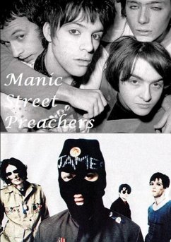 Manic Street Preachers - Lime, Harry