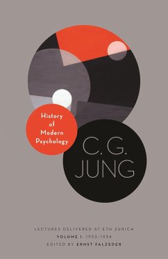 History of Modern Psychology - Jung, C G