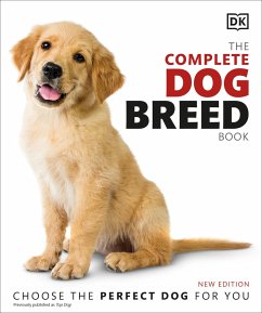 The Complete Dog Breed Book, New Edition - Dk