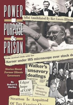 Purpose, Power and Prison - Hartley, Robert E.