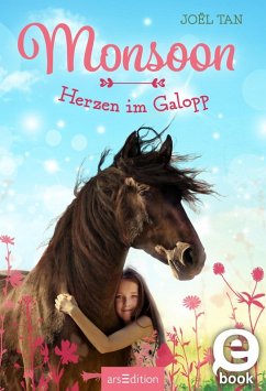 Herzen im Galopp / Monsoon Bd.2 (eBook, ePUB) - Tan, Joël
