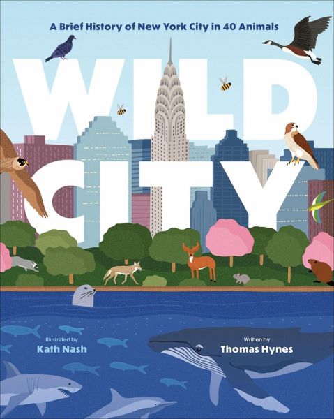 Wild City (eBook, ePUB)
