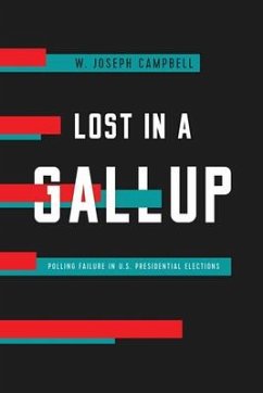 Lost in a Gallup - Campbell, W Joseph
