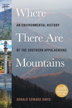 Where There Are Mountains - Davis, Donald Edward
