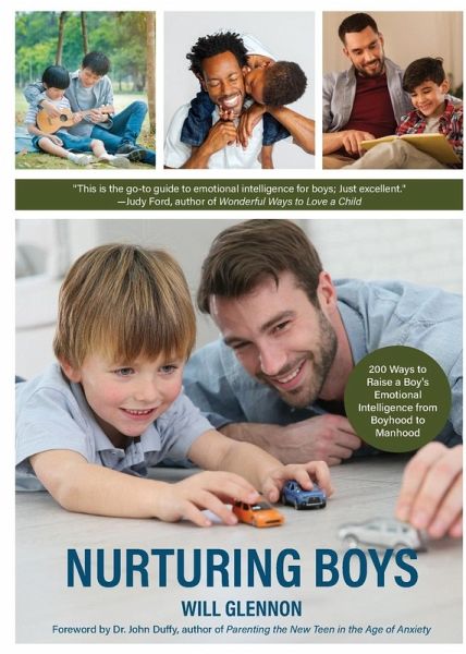 Nurturing Boys Nurturing Boys