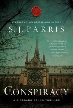Conspiracy - Parris, S J