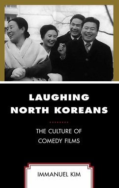 Laughing North Koreans - Kim, Immanuel