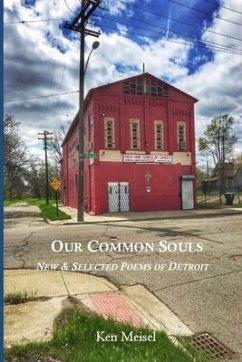 Our Common Souls: New & Selected Poems of Detroit - Meisel, Ken