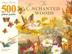 The Enchanted Woods 500-Piece Puzzle