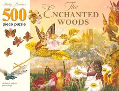 The Enchanted Woods 500-Piece Puzzle - Barber, Shirley