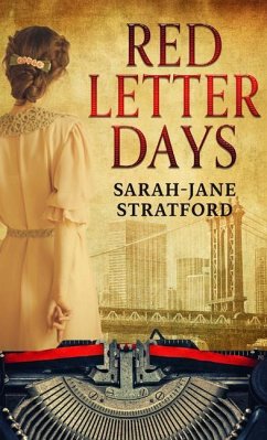 Red Letter Days - Stratford, Sarah-Jane