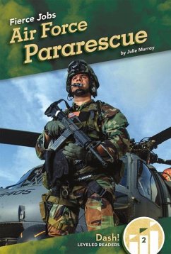 Air Force Pararescue - Murray, Julie