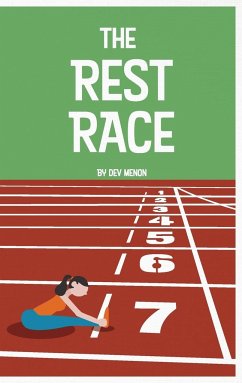 The Rest Race - Menon, Dev