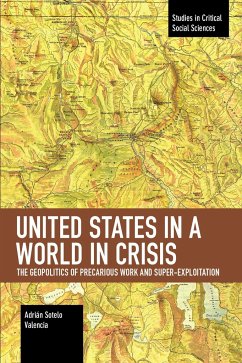 United States in a World in Crisis - Valencia, Adrián Sotelo