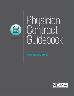 Physician Contract Guidebook - Vukmir, Rade