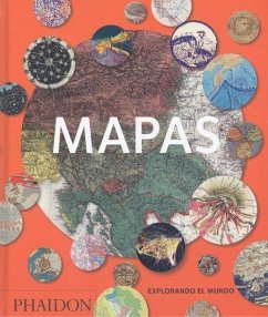 Map: Exploring the World, MIDI Format (Spanish Edition) - Editors, Phaidon