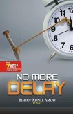 No more delay